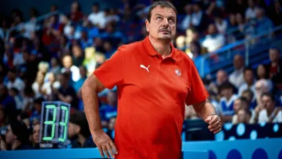 Ergin Ataman (©FIBA basketball)
