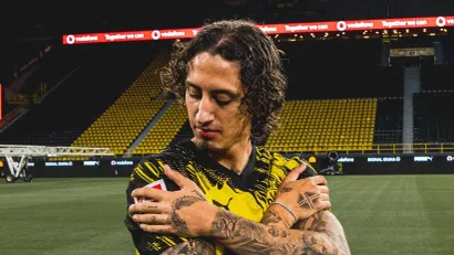 Fabio Silva (Borussia Dortmund)