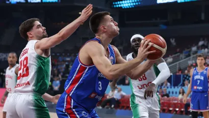 Filip Petrušev (©Star Sport)