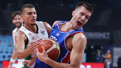 Filip Petrušev i Diogo Brito (©Star Sport)