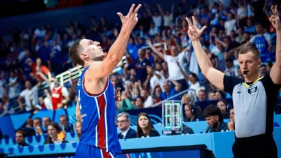 Nikola Jović (©FIBA basketball)