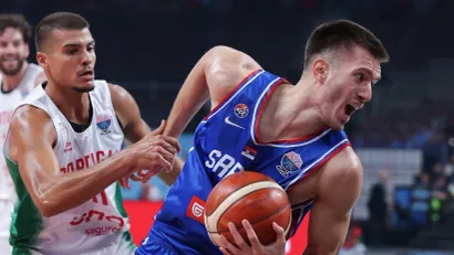 Diogo Brito i Filip Petrušev (©Star Sport)