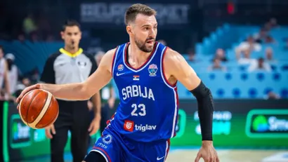 Marko Gudurić (©FIBA basketball)