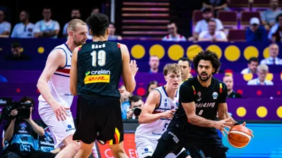 Island – Belgija (FIBA)