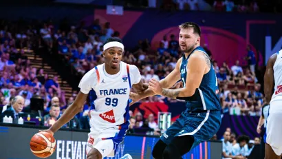 Bilal Kulibali i Luka Dončić (FIBA)