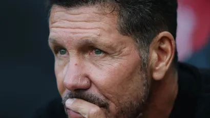 Dijego Simeone (©Reuters)