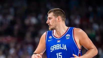 Nikola Jokić (FIBA)