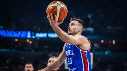 Aleksa Avramović (FIBA basketball)