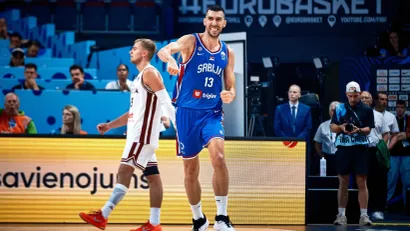 Lekcija kako treba igrati za Srbiju u trajanju od 12 minuta