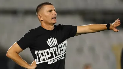 Blagojević: Moram Kostiću da smanjim minutažu