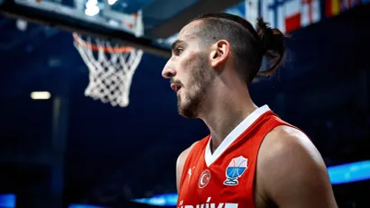Kenan Sipahi (© FIBA)