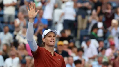 Janik Siner (©AFP)