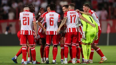 Zvezda u Pazaru traži povratak stabilnosti i zamenu za Krunića