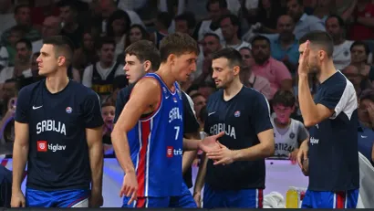 Kraj Evrobasketa za Bogdana Bogdanovića