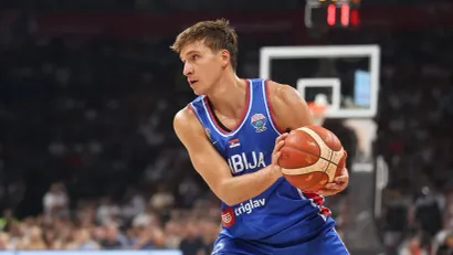 Bogdan Bogdanović (©MN Press)