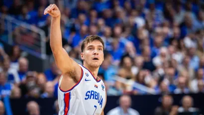 Bogdan Bogdanović (©FIBA basketball)