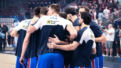 Košarkaši Srbije (©Mozzart Sport/Nikola Mikić)