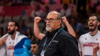 Aleksandar Džikić (FIBA)