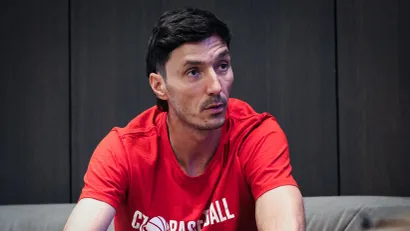 Jirži Velš (©Mozzart Sport/Nikola Mikić)