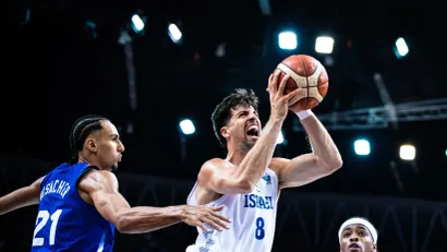 Deni Avdija (FIBA)