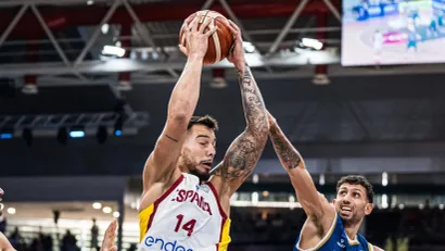 Vili Ernangomez (FIBA)