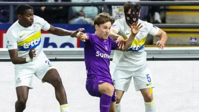 Da li je to Rojal Union ponovo pronašao zlatnu koku: Austrijanac rešio derbi Brisela