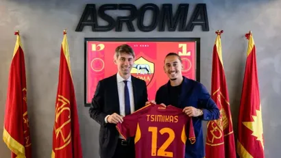 Foto: AS ROMA