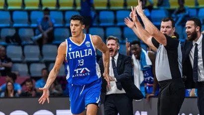 Simone Fontekio (FIBA)
