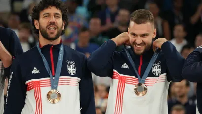 Vasilije Micić i Marko Gudurić (© Starsport)