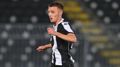 Milan Roganović (©MN Press)