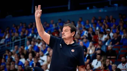 Ergin Ataman (©FIBA Basketball)