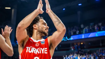 Šejn Larkin (© FIBA)