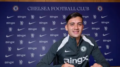 Fakundo Buonanote (Chelsea FC)