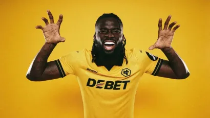 Tolu Arokodare (©Wolverhampton)