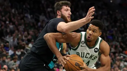 Jusuf Nurkić i Janis Adetokunbo