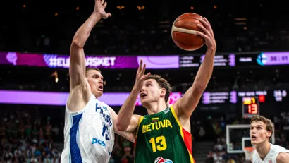Rokas Jokubaitis (FIBA)