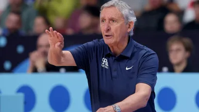Svetislav Pešić (© Starsport)