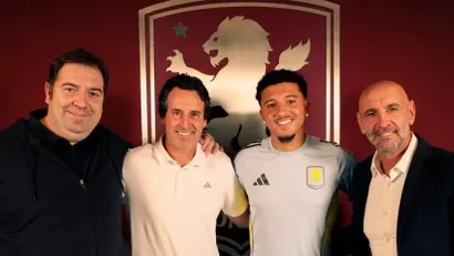 (©Aston Villa/x.com)