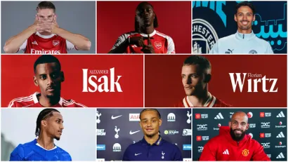 Neki od najvećih transfera Premijer lige