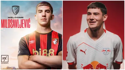 Veljko Milosavljvić i Nikola Maksimović 