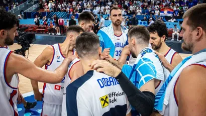 Košarkaši Srbije (©FIBA basketball)