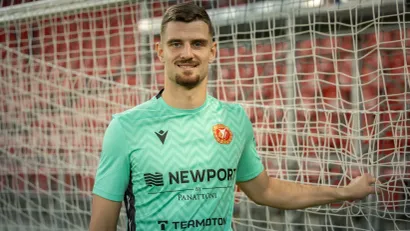 Veljko Ilić (©Widzew)