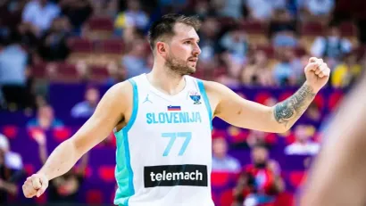 Luka Dončić (©FIBA)