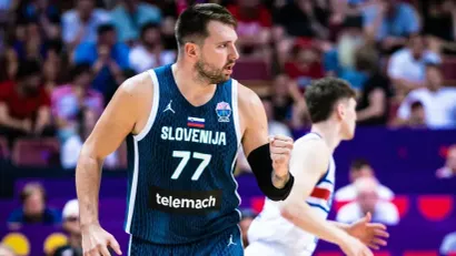 Luka Dončić (©FIBA)