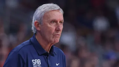 Svetislav Pešić (©Star Sport)