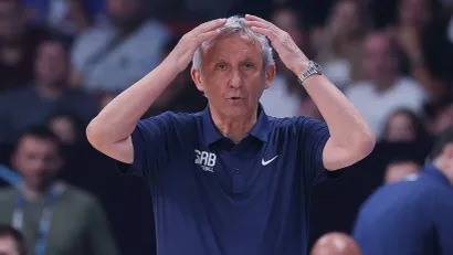 Svetislav Pešić (©Star Sport)