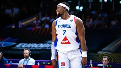 Geršon Jabusele (©FIBA)