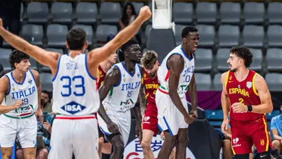 Foto: FIBA