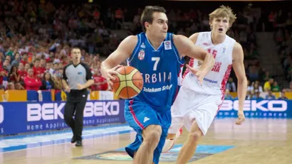Ivan Paunić (FIBA basketball)