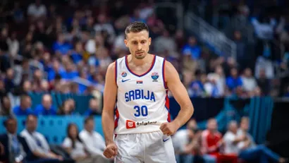 Aleksa Avramović (©FIBA Basketball)